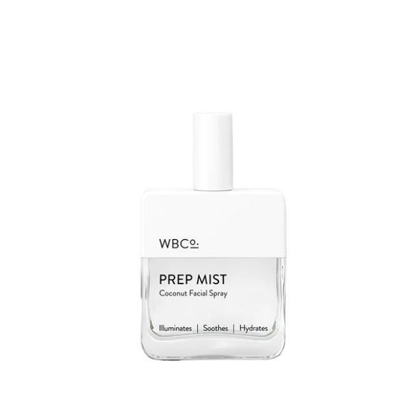 WBCo coconut prep mist 30ml, UK version