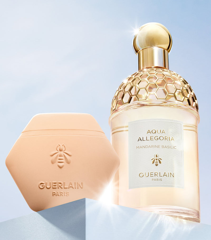Guerlain Mandarine Basilic hand cream 50ml - British product