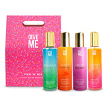 Give Me body sprays bundle - British product
