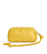 Harrods Bottega Veneta Micro Calfskin Intrecciato Pouch- Buy online at McGrocer