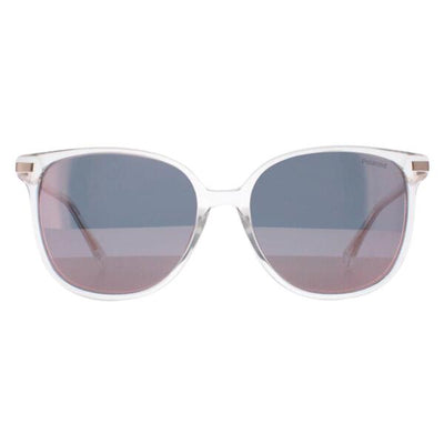 Superdrug Polaroid PLD 4170 Gold Polarised Women Sunglasses- Buy online at McGrocer