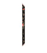 Harrods Dolce&Gabbana Silk Floral Skinny Scarf- Buy online at McGrocer