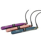 Gamma+ Donna+ Glamour hair straightener in teal, imported from the UK