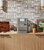KitchenAid fully automatic espresso machine with touch screen, UK version