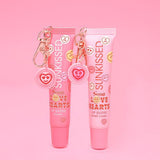 Sunkissed x Love Hearts lip gloss 16ml (British brand)