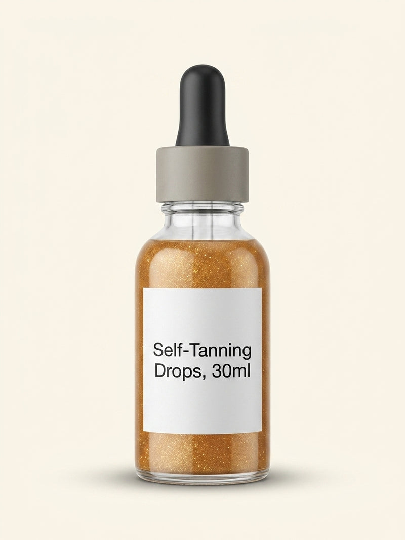 DIOR self-tanning drops for face and neck 30ml, UK version