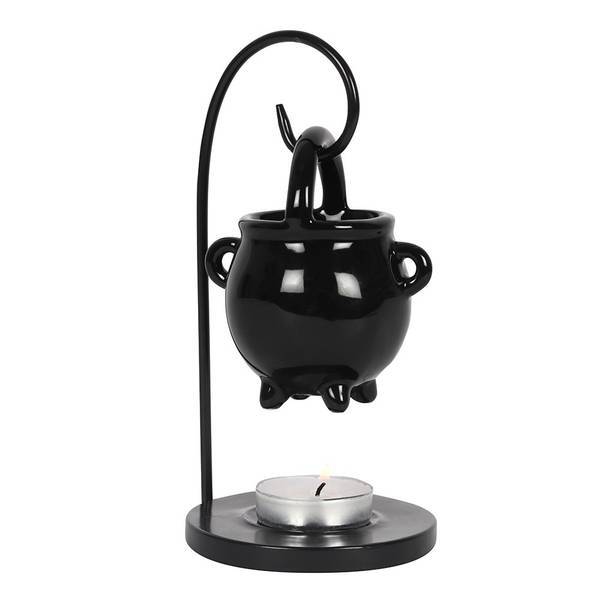 Something Different hanging oil burner cauldron design (British brand)
