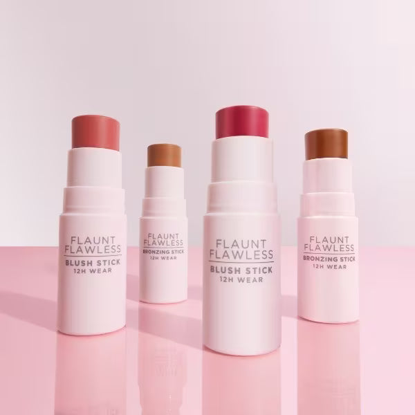 Studio London Flaunt Flawless Bronzing Stick Suede (British brand)