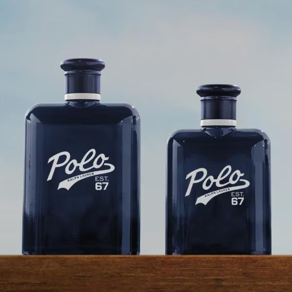 Ralph Lauren Polo 67 Eau De Toilette 75ml, imported from the UK