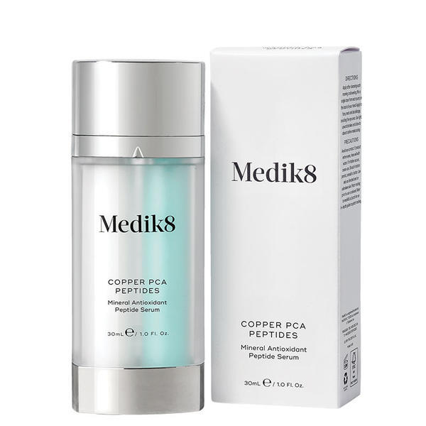 Medik8 Copper PCA Peptides serum 30ml - British product