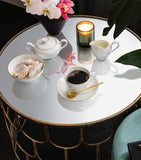 Villeroy & Boch Anmut Gold sugar bowl (British brand)