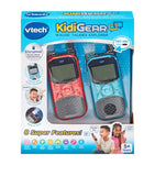 VTech KidiGear Walkie Talkie toy set (British brand)