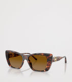 Michael Kors Tokyo square sunglasses, UK version