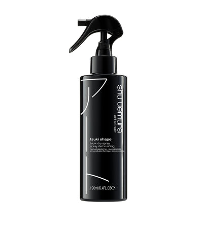 Shu Uemura Tsuki Shape Blow Dry Spray Hair Styling Spray 190ml