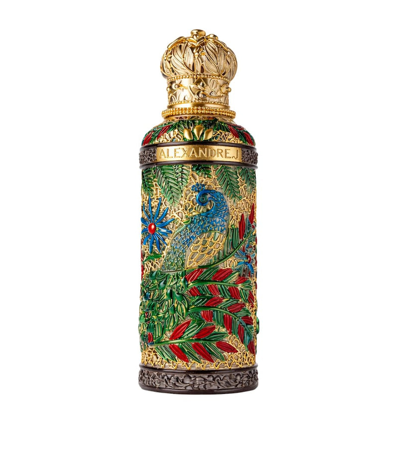 Alexandre.J Royal Peacock eau de parfum 120ml, UK version