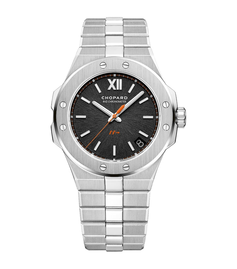 Chopard Alpine Eagle Cadence 8HF watch 41mm - British product