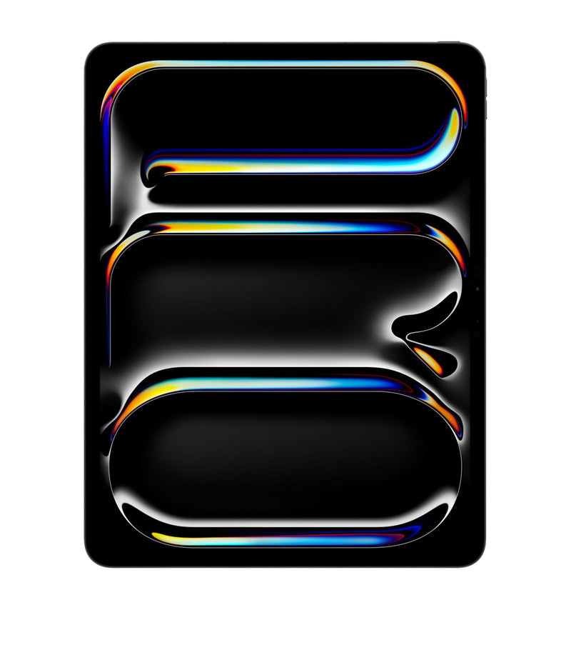 Apple 11-inch pro tablet with M5 chip and 2TB storage in Space Black - British product