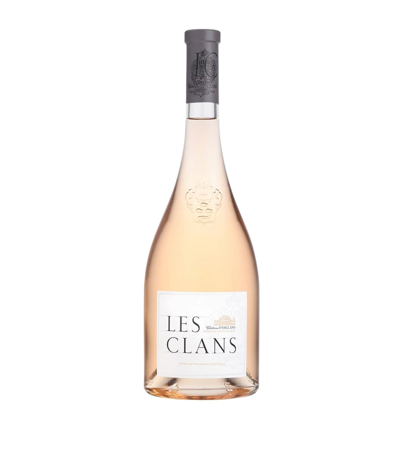 Esclans Les Clans dry Rosé wine 2022 75cl - British product