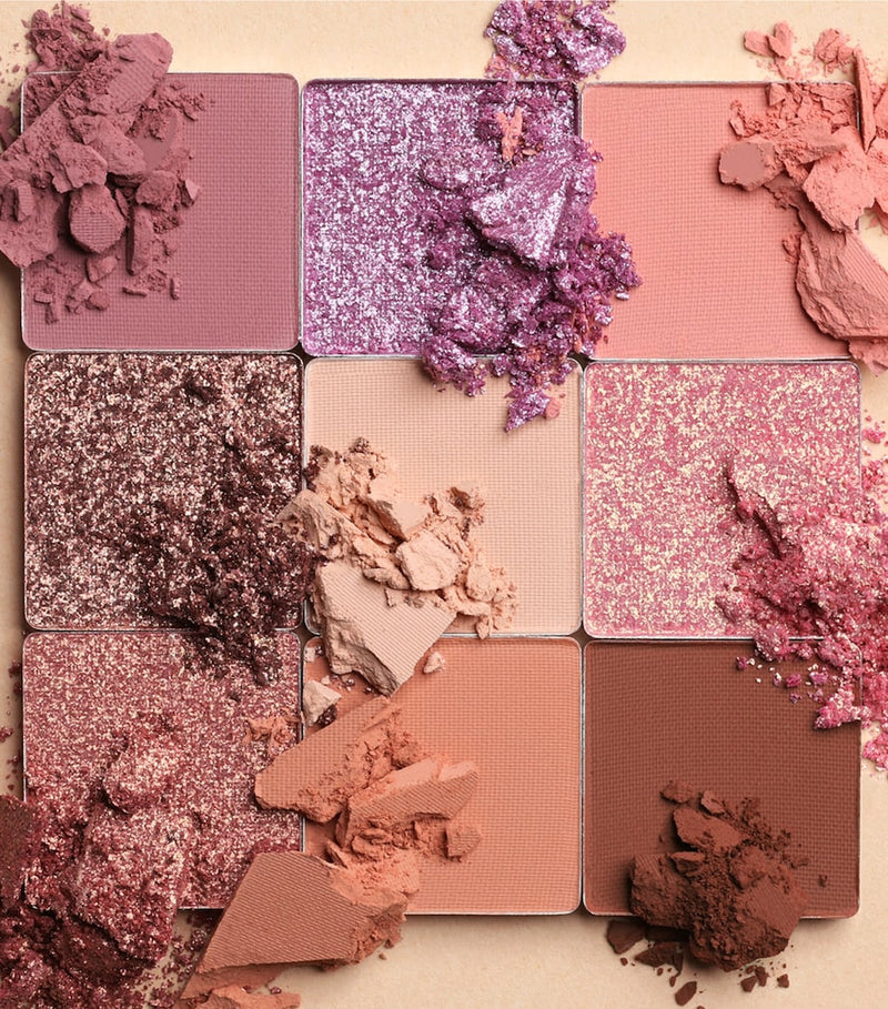 Huda Beauty Light Nude Obsessions Eyeshadow Palette, UK version