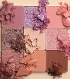 Huda Beauty Light Nude Obsessions Eyeshadow Palette, UK version