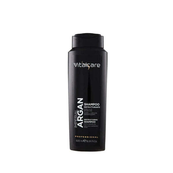 Vitalcare Imperial Argan Shampoo 500ml (British brand)