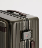 Carl Friedrik Carry-On X hard-shell suitcase 55cm, UK version