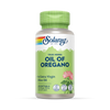 Solaray Oil of Oregano 150mg 60 capsules, UK version