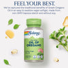 Solaray Oil of Oregano 150mg 60 capsules, UK version