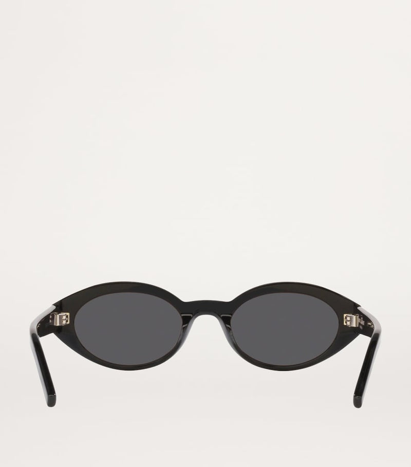 Saint Laurent acetate sunglasses YS000433 (British brand)