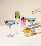 Waterford Crystal Mixology Tumblers set of 4 (British brand)