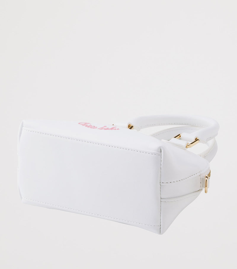 Miki House top-handle bag Chieco Saku - British product