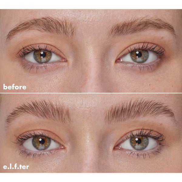 e.l.f. Brow Laminating Gel Eyebrow Clear 7.8g - British product
