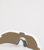 Oakley Radar Plate rectangle sunglasses polarised, imported from the UK