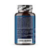 Nutriwow 5-HTP capsules 100mg 120 vegan capsules, imported from the UK