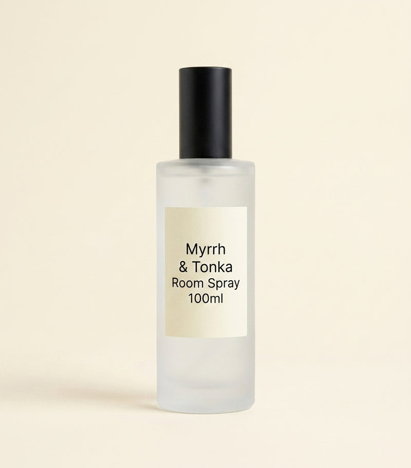 Jo Malone London Myrrh & Tonka Room Spray 100ml (British brand)