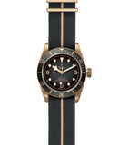TUDOR Black Bay Bronze watch 43mm bronze case, UK version