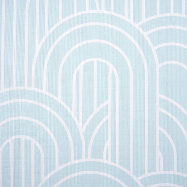 The Tiny Bed Co. Anti-Roll Changing Mat - Melbourne (Blue) GOODS Superdrug