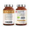 VitaBright organic fenugreek supplement 2250mg 180 capsules - British product
