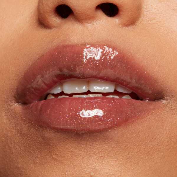 NYX Professional Makeup lip gloss Duck Plamp Trickz Onyx-Pected, imported from the UK