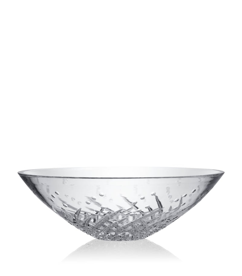 Waterford Crystal Celebrations bowl 33cm (British brand)