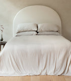 SHLEEP Merino Jersey King Duvet Cover 230cm x 220cm (British brand)