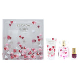 Escada Celebrate N.O.W. Eau de Parfum gift set 50ml (British brand)