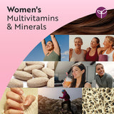 Nutravita multivitamin for women 60 tablets (British brand)