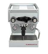Harrods Compact Home Espresso Machine with Convertible Portafilter and Insulated Steam Wand- Buy online at McGrocer