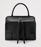 LOEWE Amazona 180 medium leather top-handle bag (British brand)