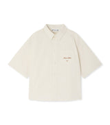 Harrods Children's Cotton Short Sleeve Shirt with Button Fastening for Ages 10-14 Years- Buy online at McGrocer