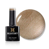Bluesky Gel Polish Grand Gala Shandy Orange - British product