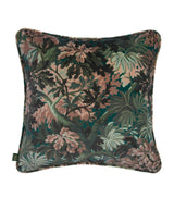 Harrods House Of Hackney Large Velvet Foris Cushion 60cm x 60cm- Buy online at McGrocer