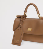 Dolce&Gabbana My Sicily cross-body bag plongé calfskin, UK version
