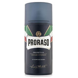 Proraso shaving foam with vitamin E 400ml, imported from the UK